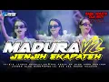 Lagu DJ MADURA_V2‼️JENJIH EKAPATEH TRAP PARTY BASS NYUT NYUT_CLA_RITY IKHSAN RVLTN