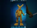 Download Lagu Springbonnie/William Afton and Fredbear/Cassidy Evolution edit song Stuck Inside #fnaf #fnafmovie