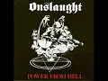 Onslaught - Thermonuclear Devastation