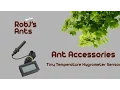 How To Get A Tiny Temperature Hygrometer Sensor With LCD Display Ant-Keeping