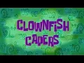 Lagu Spongebob music - Clownfish Capers
