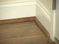 How to Install Quarter Round