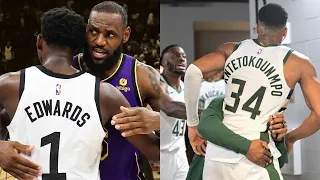 FULL NBA Playoffs and Play-In Bracket Revealed