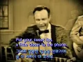 He'll Have To Go \u0026 Stay - Jim Reeves \u0026 S. Davis (영어, 한글자막 English \u0026 Korean captions)