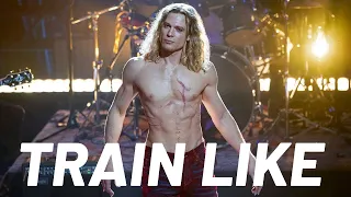 The Vampire Lestat Star Sam Reid Breaks Down His Workout Train Like Men s Health