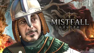 The Mistfall Hunter Experience