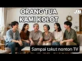 Lagu Sinyal diatas GENTENG | JOVI BERCERITA #novelromantis #drama