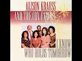 In The Palm Of Your Hand - Alison Krauss & The Cox Family
