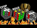 The BEST Speedcubing Method ZZ Comparison