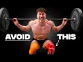 STOP Squatting Like This 5 Mistakes DESTROYING Your Knees Back