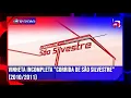 Download Lagu 60FPS/HDTV | Corrida de São Silvestre - Vinheta Incompleta | TV Globo (2010/2011)