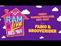 Download Lagu RAMLive House Party - 25/04/20 - 8pm - 9pm - Fabio \u0026 Grooverider