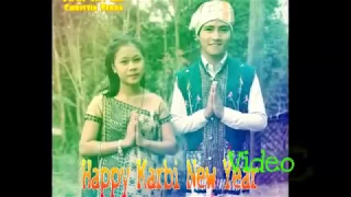happy karbi new year diphu city rap christin teron