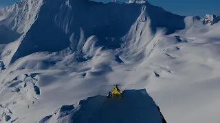 KYE PETERSEN ULTERIOR These mountains in BC have never been skied