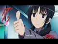 Seitokai Yakuindomo Uomi Funny Moments