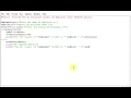 Python Program How To Calculate Salary of Employee with Taxable amount