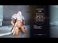 Warframe Mastery Rank 19 Test Showcase 2021