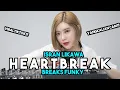 Download Lagu HEARTBREAK - ISRAN LIKAWA (BREAKS FUNKY) =RBMUSIC!!!