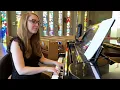 Psalm 96: Give the Lord Glory and Honor *Guimont (Piano Only)