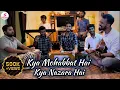 Download Lagu Kya Mohabbat Hai Kya Nazara Hai - MixTape | Jubin Nautiyal | Ft.@MUZICMANTRA Band |  Mehfil-E-Sahil