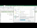 EMBEDDING CLICKABLE FILES IN EXCEL BY JOSEPH VIA OBJECT METHOD