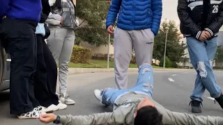 جتلكم بفكره جديده انسان غير طبيعي 