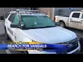 Lassen County Sheriff s Office Searches for Christmas Day Vandals