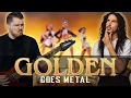 Download Lagu Golden Goes Metal (ft. Anthony Vincent)  || Artificial Fear