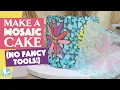 Lagu Turn ANYTHING into an Edible Mosaic Cake