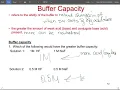 Ch 17 buffers 1