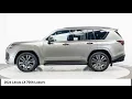 2026 Lexus LX 700h Luxury Schaumburg IL 260961