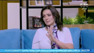الستات مايعرفوش يكدبوا بكاء وانهيار الفنانة مونيا على الهواء والسبب هيوجع قلبك 