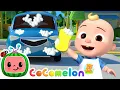 Download Lagu Car Wash Song, Fire Truck Wash 🫧 + MORE CoComelon Nursery Rhymes \u0026 Kids Songs