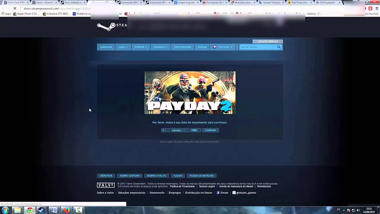 COMO COMPRAR JOGOS NA STEAM RUSSA DIVIDINDO NO CARTÃO DE CREDITO CCI