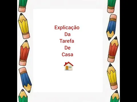 Download MP3 Atividade de casa: Produção de texto - Relato pessoal