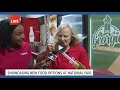 New food options at the GA National Fair in Perry