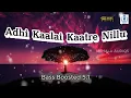 Download Lagu Adhi Kaalai Kaatre Nillu | அதிகாலை காற்றே நில்லு | Bass Boosted 5.1 Dolby Audio Song | Ilayaraja
