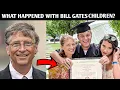 The Untold Story of Bill Gates Children Jennifer Rory Phoebe Gates