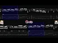 【TABS】神の名を(God's Blood) / Ave Mujica【Guitar Cover】