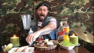 سال نو مبارک ترکیبی پر و بهادر وحشی 