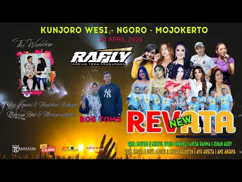 Download MP3 🔴  REVATA//KUNJORO WESI//RAMAYANA AUDIO//24 APRIL 2024