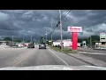 Weather coverage with James Spann - June 1 2026