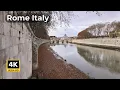 26 december - DIT IS ROME OP DIT MOMENT | Walking Tour 4K