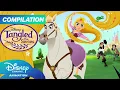 Tangled The Series Season 1 Full Episodes Compilation 8 Hours disneychannelanimation