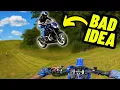 Download Lagu Bro Jumped a Street Bike Like a Dirt Bike!!