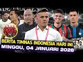 Berita Timnas Indonesia Hari Ini ~ Minggu, 04 Januari 2026