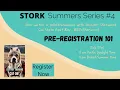 Pre-registration 101