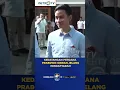 Download Lagu Kemunculan Perdana Prabowo-Gibran Jelang Pendaftaran #shorts