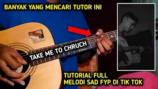 Download VIRAL🔴TUTORIAL PETIKAN TAKE ME TO CHRUCH YANG VIRAL DI TIKTOK MP3