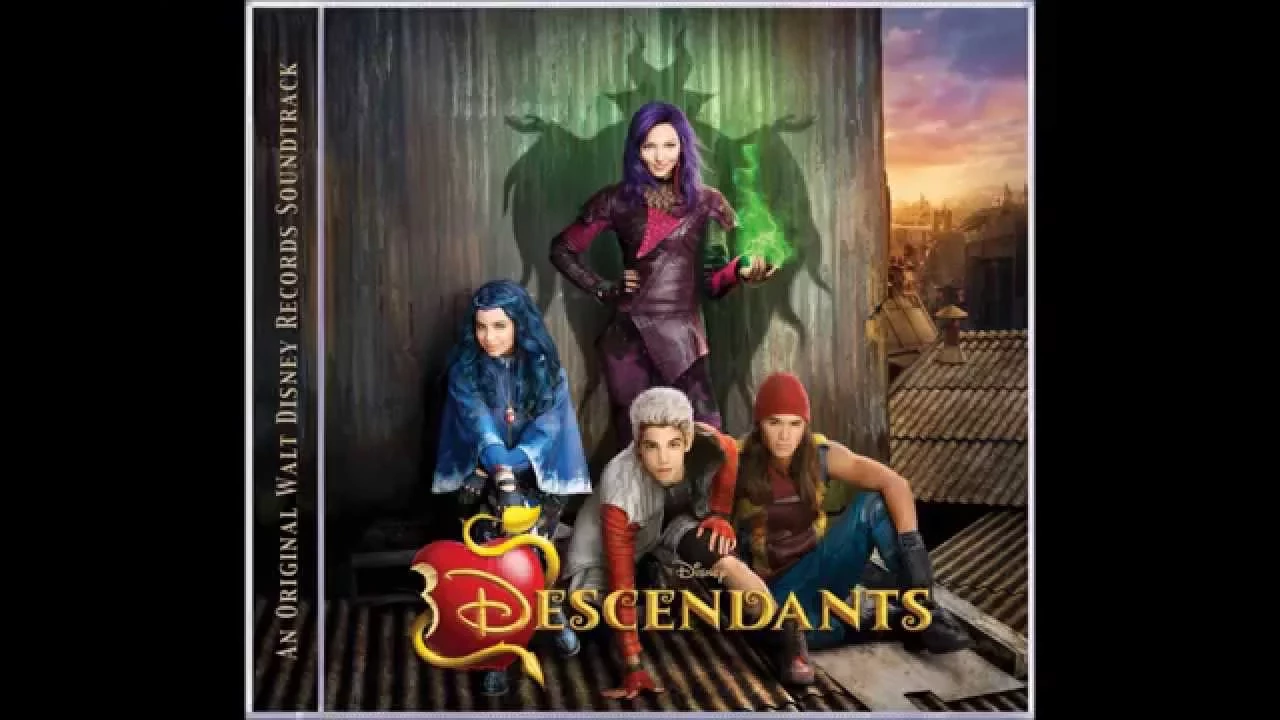 Disney's Descendants - 11 - Good Is The New Bad